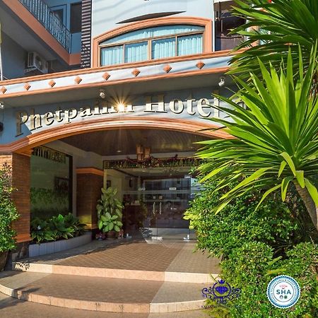 Krabi Phetpailin Hotel Ngoại thất bức ảnh