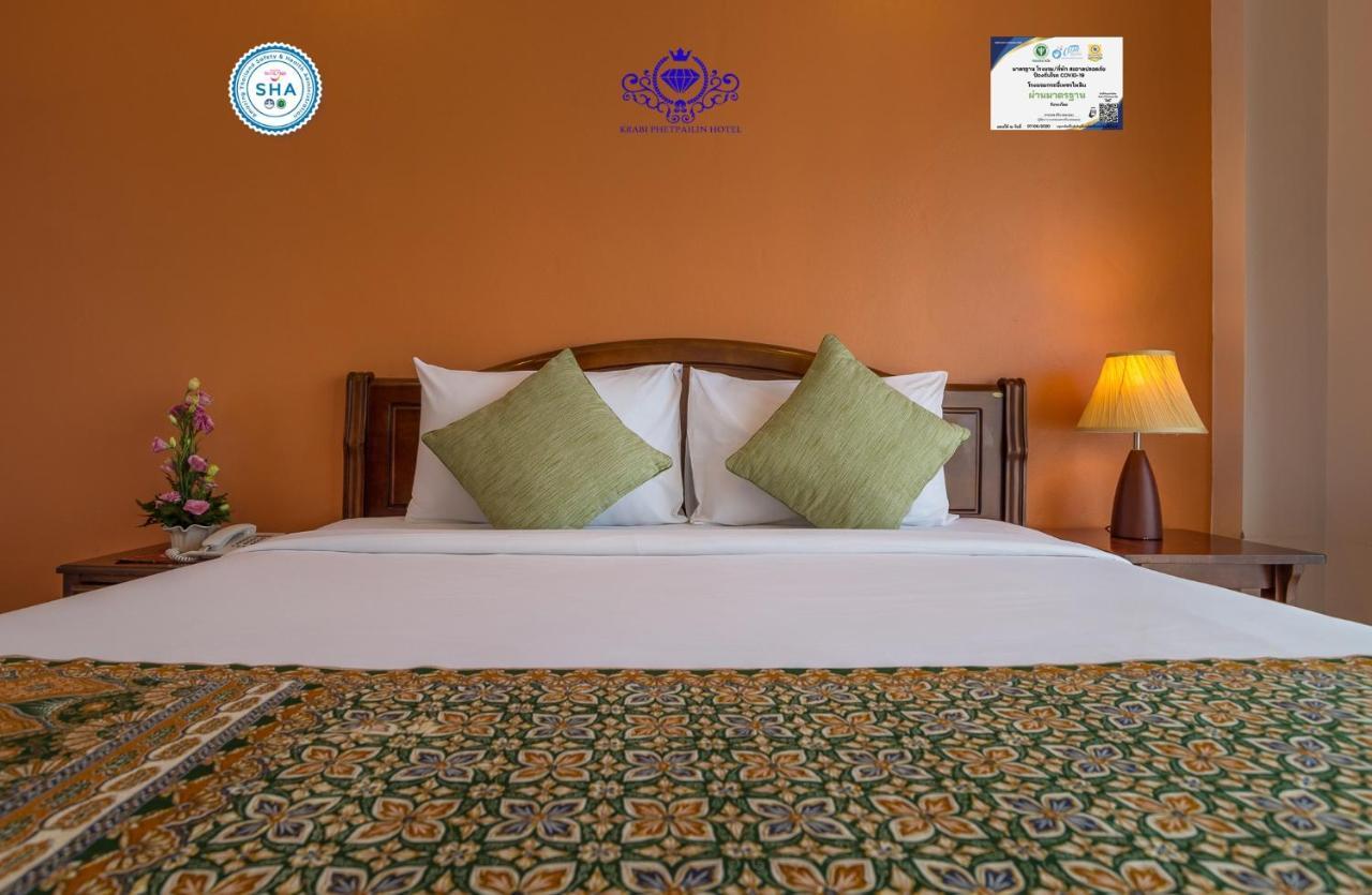 Krabi Phetpailin Hotel Ngoại thất bức ảnh