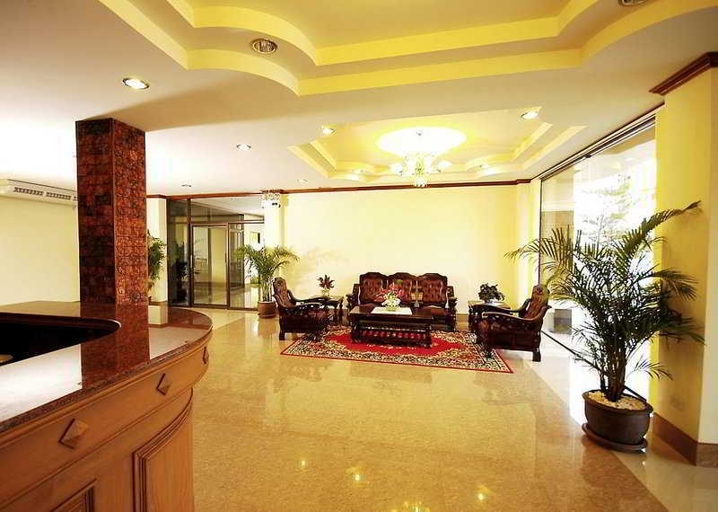 Krabi Phetpailin Hotel Ngoại thất bức ảnh