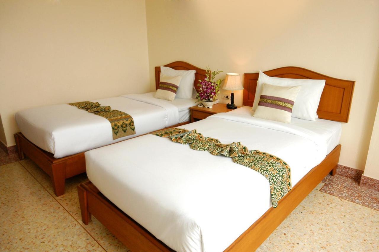 Krabi Phetpailin Hotel Ngoại thất bức ảnh