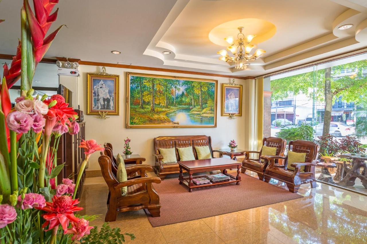 Krabi Phetpailin Hotel Ngoại thất bức ảnh