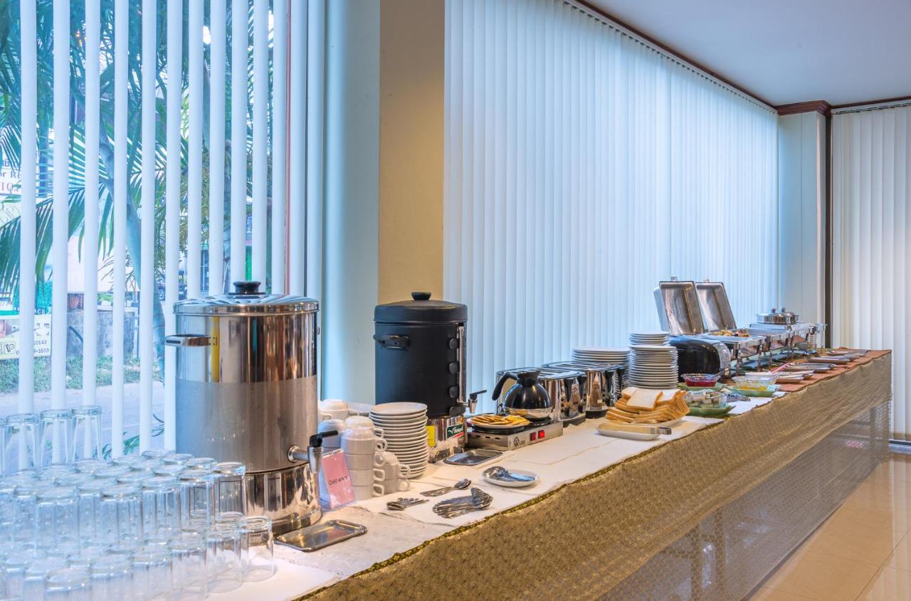 Krabi Phetpailin Hotel Ngoại thất bức ảnh