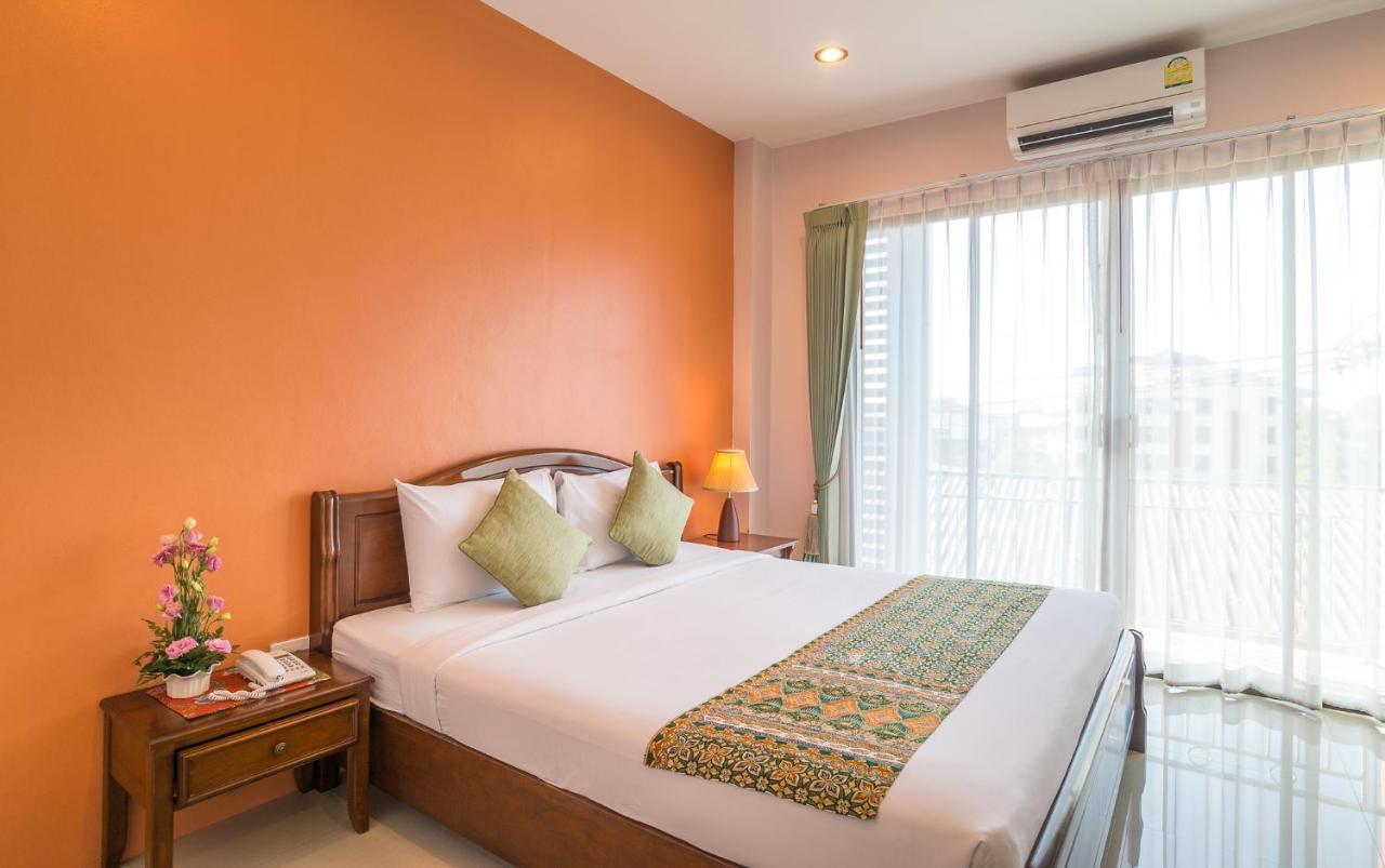 Krabi Phetpailin Hotel Ngoại thất bức ảnh