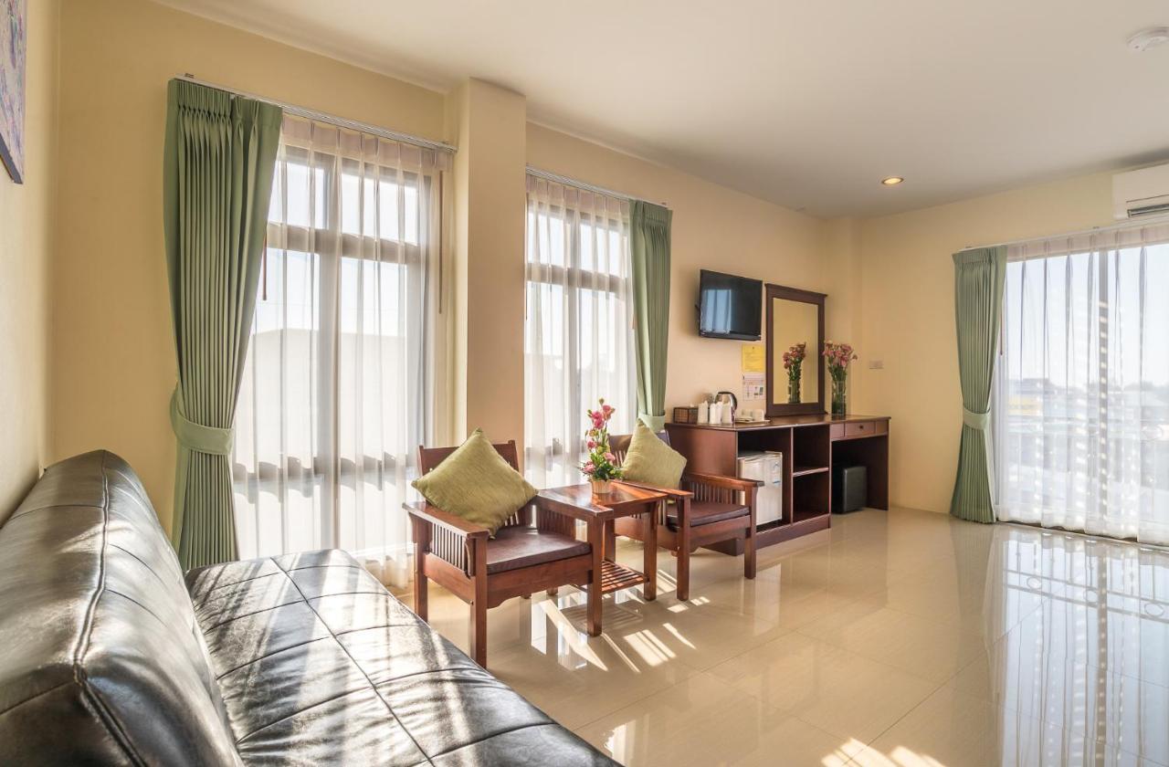 Krabi Phetpailin Hotel Ngoại thất bức ảnh