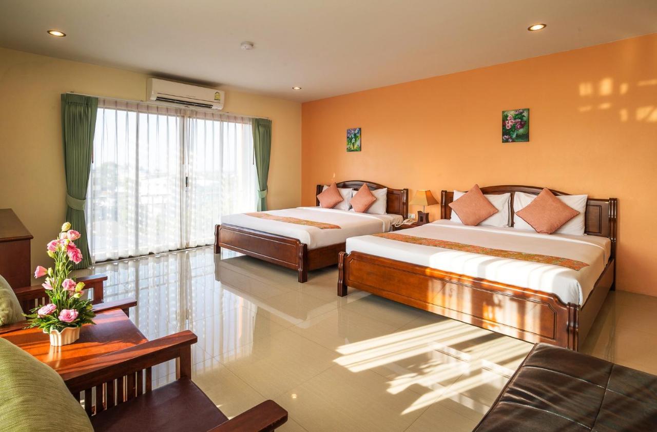 Krabi Phetpailin Hotel Ngoại thất bức ảnh
