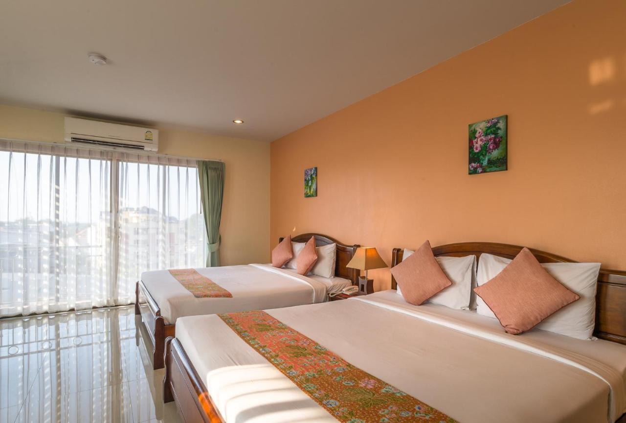 Krabi Phetpailin Hotel Ngoại thất bức ảnh