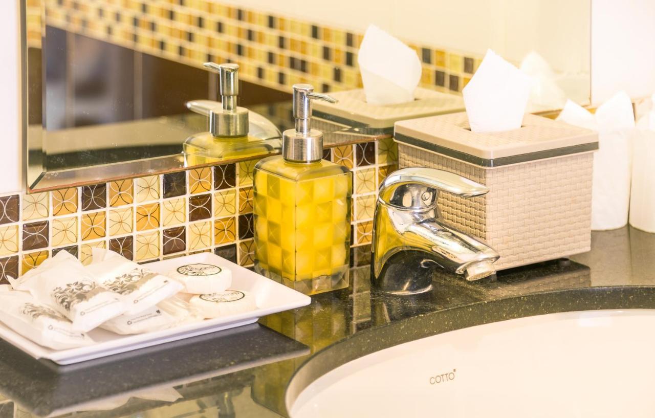 Krabi Phetpailin Hotel Ngoại thất bức ảnh