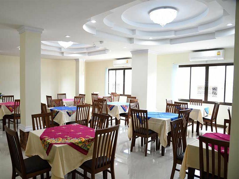 Krabi Phetpailin Hotel Ngoại thất bức ảnh